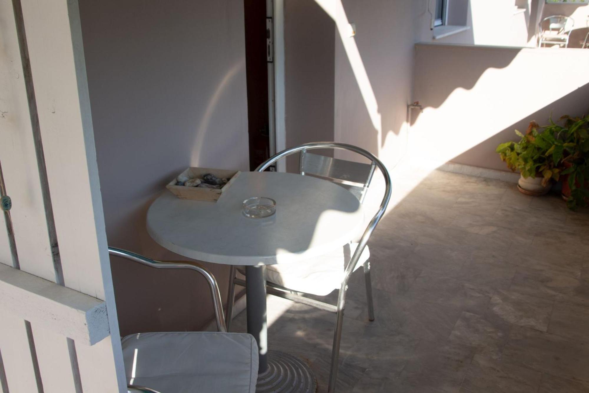 Avesta Apartments - 200M From The Beach Vasilikí Szoba fotó